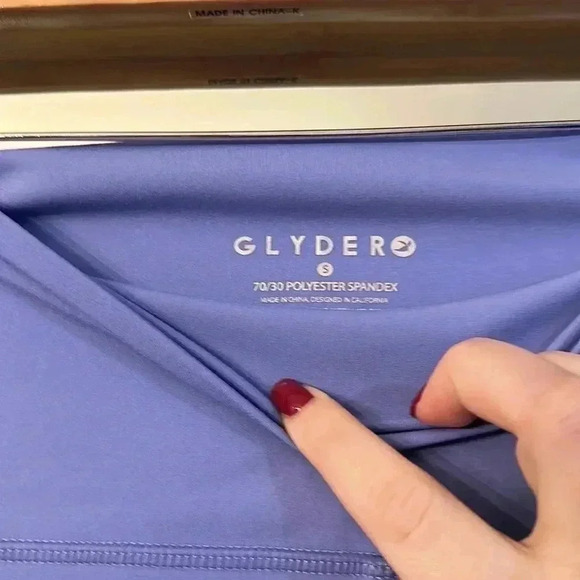 GLYDER LEGGINGS SIZE SMALL - Picture 3 of 6